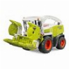 BRUDER CLAAS JAGUAR 900 FORAGE HARVESTER