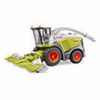 BRUDER CLAAS JAGUAR 980 FORAGE HARVESTER (GREEN)