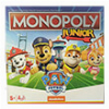 WINNING MOVES MONOPOLY JUNIOR PAW PATROL ΕΛΛΗΝΙΚΟ