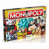 WINNING MOVES: MONOPOLY - DRAGON BALL SUPER UNIVERSE SURVIVAL BOARD GAME