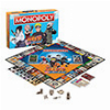 WINNING MOVES: MONOPOLY NARUTO BOARD GAME