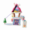 ENCHANTIMALS - HOPPIN SKI CHALET PLAYSET (GJX50)