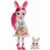 ENCHANTIMALS HUGGABLE CUTIES BIG DOLL - BREE BUNNY TWIST (30CM) (FRH52)