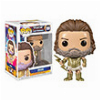 FUNKO POP! MARVEL: THOR LOVE AND THUNDER - ZEUS #1069 BOBBLE-HEAD VINYL FIGURE