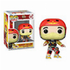 FUNKO POP! MOVIES DC: THE FLASH - BARRY ALLEN (HOMEMADE SUIT) #1337 VINYL FIGURE