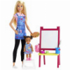 MATTEL BARBIE: YOU CAN BE ANYTHING - ART TEACHER (GJM29)