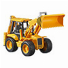 BRUDER JCB 4CX BACKHOE LOADER