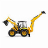 BRUDER JCB 5CX ECO BACKHOE LOADER