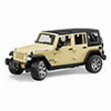 BRUDER JEEP WRANGLER UNLIMITED RUBICON
