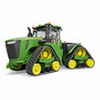BRUDER JOHN DEERE 9620RX (GREEN)