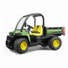 BRUDER JOHN DEERE GATOR XUV 855D
