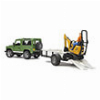 BRUDER LAND ROVER DEFENDER