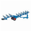 BRUDER LEMKEN VARI-TITAN SEMI-MOUNTED REVERSIBLE PLOW