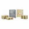 BRUDER LOGISTICS SET