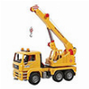 BRUDER MAN TGA CRANE TRUCK (WITHOUT LIGHT AND SOUND MODULE)
