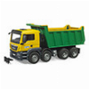 BRUDER MAN TGS TIPPING TRUCK