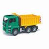 BRUDER MAN TRUCK WITH TIPPING BODY