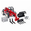 BRUDER MANITOU TELESCOPIC HANDLER MRT 2150