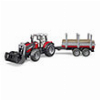 BRUDER MASSEY FERGUSON 7480