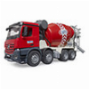 BRUDER MERCEDES BENZ AROCS CONCRETE MIXER TRUCK