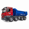 BRUDER MERCEDES BENZ AROCS HALFPIPE TIPPER TRUCK