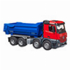 BRUDER NEW HOLLAND T7.315 (BLUE/GRAY, WITH FRONT LOADER)