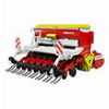 BRUDER PΦTTINGER VITASEM 302ADD ROTARY HARROW-SEEDING MACHINE