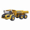 BRUDER VOLVO A60H DUMPER (YELLOW/BLACK)
