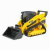 BRUDER CAT DELTA LOADER