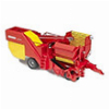 BRUDER GRIMME SE 75-30 POTATO HARVESTER WITH 80 IMITATION POTATOES