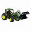 BRUDER JOHN DEERE 6920 WITH FRONT LOADER