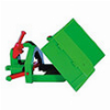 BRUDER LOADING AND CLEARING BOX (GREEN/RED)