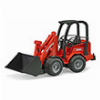 BRUDER SCHAFFER HOFLADER 2034 (RED/BLACK)
