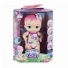 MATTEL MY GARDEN BABY: FEED & CHANGE BABY BUTTERFLY (PINK HAIR) (GYP10)