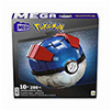 MEGA POKEMON - JUMBO GREAT BALL ΜΕ ΦΩΣ