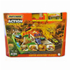 MATTEL MATCHBOX: ACTION DRIVERS - CANYON ADVENTURE PLAYSET (HHH32)