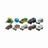 MATTEL MATCHBOX JURASSIC WORLD VEHICLES (RANDOM) (FMW90) (MOVIES)
