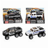 PICK UP POLICE 6X6 FRICTION 16X11X9CM