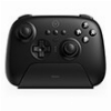 8BITDO ULTIMATE WIRELESS GAMING PAD BLACK FOR SWITCH/PC/ANDROID WITH CHARGING DOCK
