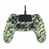 SPARTAN GEAR - HOPLITE WIRED CONTROLLER PC/PS4 GREEN CAMO)