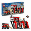 LEGO CITY FIRE 60414 FIRE STATION WITH FIRE TRUCK