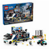 LEGO CITY POLICE 60418 POLICE MOBILE CRIME LAB TRUCK