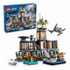 LEGO CITY POLICE 60419 POLICE PRISON ISLAND