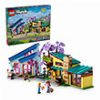 LEGO FRIENDS 42620 OLLY AND PAISLEY'S FAMILY HOUSES