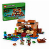LEGO MINECRAFT 21256 THE FROG HOUSE