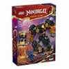 LEGO NINJAGO 71806 COLE'S ELEMENTAL EARTH MECH