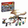 LEGO NINJAGO 71809 EGALT THE MASTER DRAGON