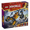 LEGO NINJAGO 71811 ARIN'S NINJA OFF-ROAD BUGGY CAR