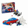 LEGO SUPER HEROES MARVEL 76279 SPIDER-MAN RACE CAR & VENOM GREEN GOBLIN
