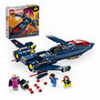 LEGO SUPER HEROES MARVEL 76281 X-MEN X-JET